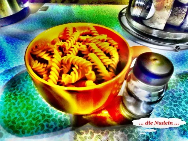 Pilze: Pfifferlinge in Käsesoße - Rezept - Bild Nr. 2