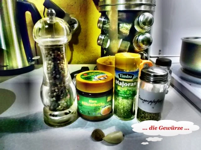 Pilze: Pfifferlinge in Käsesoße - Rezept - Bild Nr. 5