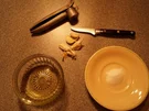 Knoblauchöl - Rezept