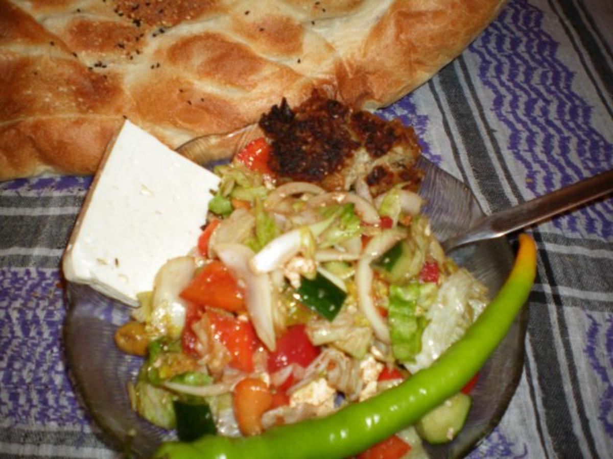 zyprischer salat - Rezept - Bild Nr. 2