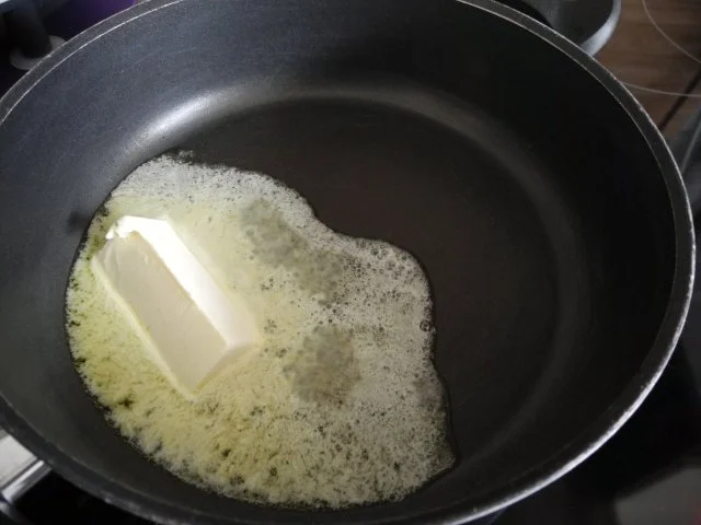 Rezept: Vegan : Gemüse - Frikassee Bild Nr. 7 Vegan : Gemüse - Frikassee - Rezept - Bild Nr. 7