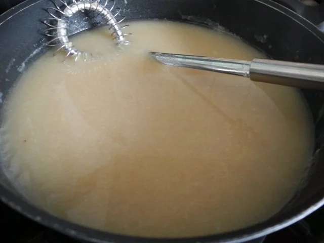 Rezept: Vegan : Gemüse - Frikassee Bild Nr. 10 Vegan : Gemüse - Frikassee - Rezept - Bild Nr. 10