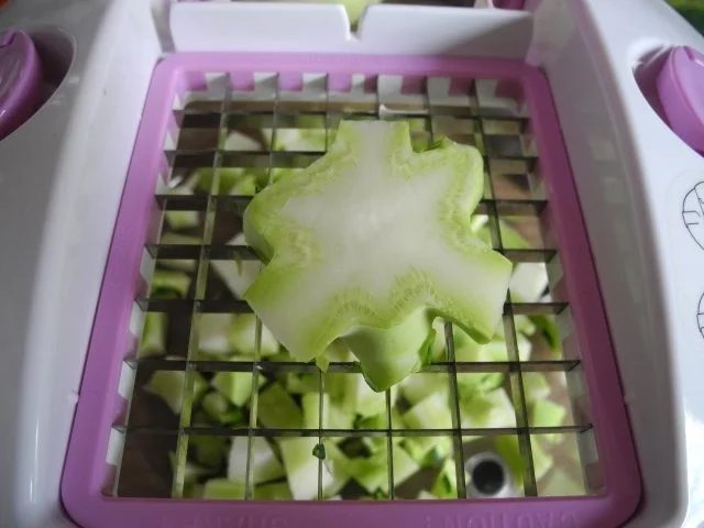 Rezept: Vegan : Gemüse - Frikassee Bild Nr. 12 Vegan : Gemüse - Frikassee - Rezept - Bild Nr. 12