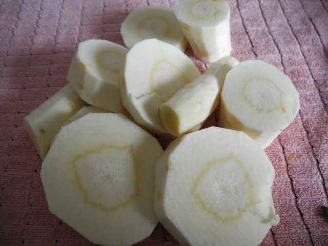 Rezept: Vegan : Gemüse - Frikassee Bild Nr. 14 Vegan : Gemüse - Frikassee - Rezept - Bild Nr. 14