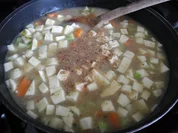 Vegan : Gemüse - Frikassee - Rezept