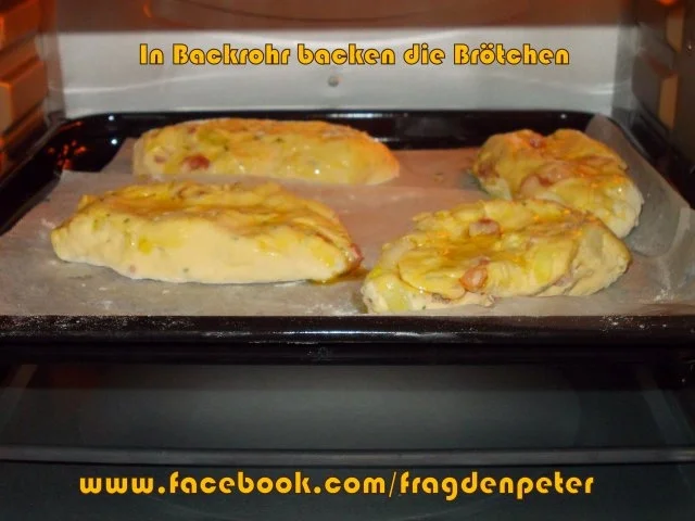 Linseneintopf mit Zwiebelspeckbrötchen - Rezept - Bild Nr. 4