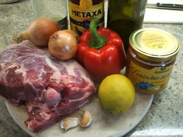 Fleisch: Lammhaxe NT - Rezept - Bild Nr. 2