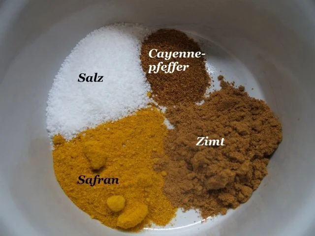 Fleisch: Lammhaxe NT - Rezept - Bild Nr. 3