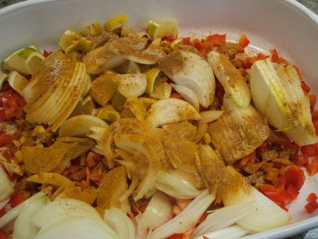 Fleisch: Lammhaxe NT - Rezept - Bild Nr. 5