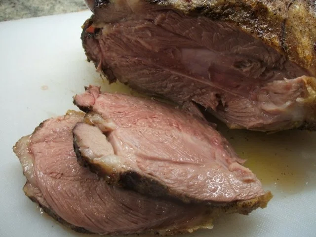 Fleisch: Lammhaxe NT - Rezept - Bild Nr. 10