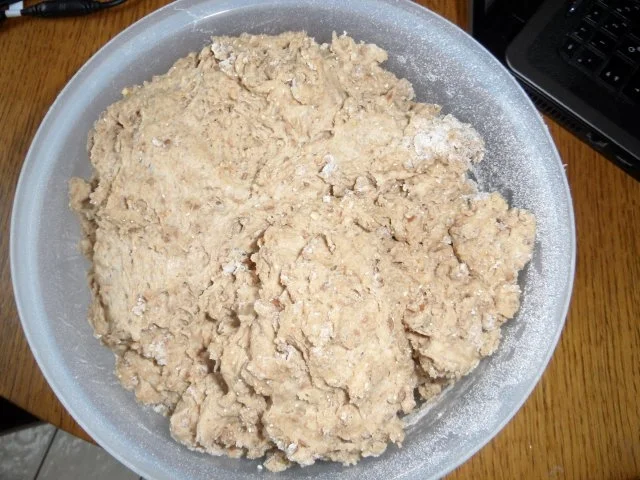 Rezept: Mehrkornbrot Bild Nr. 3 Mehrkornbrot - Rezept - Bild Nr. 3