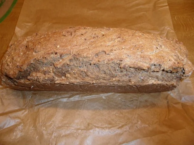 Rezept: Mehrkornbrot Bild Nr. 2 Mehrkornbrot - Rezept - Bild Nr. 2