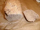Mehrkornbrot - Rezept