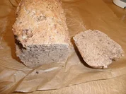 Mehrkornbrot - Rezept
