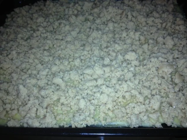 Streuselkuchen nach Oma Maria - Rezept - Bild Nr. 5