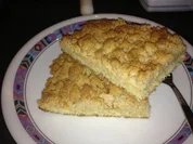 Rezept: Streuselkuchen nach Oma Maria Streuselkuchen nach Oma Maria - Rezept