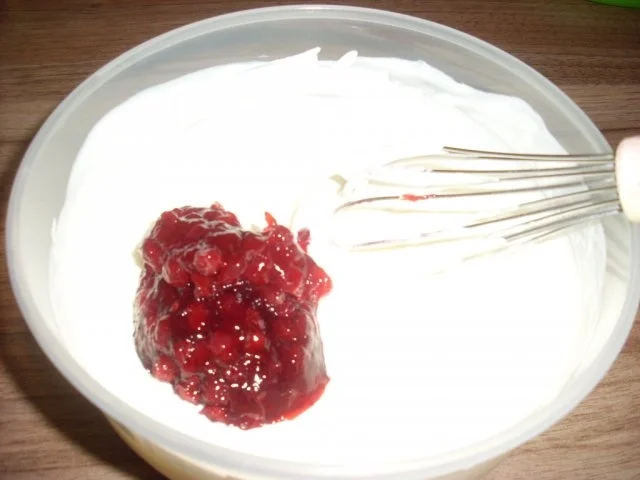 Rezept: Preiselbeer-Dip Bild Nr. 4 Preiselbeer-Dip - Rezept - Bild Nr. 4