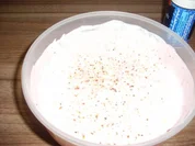 Preiselbeer-Dip - Rezept