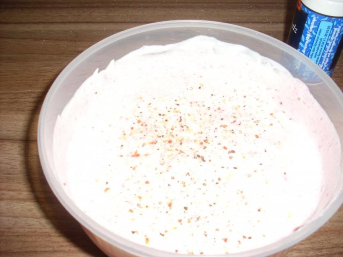 Bilder für Preiselbeer-Dip Rezept