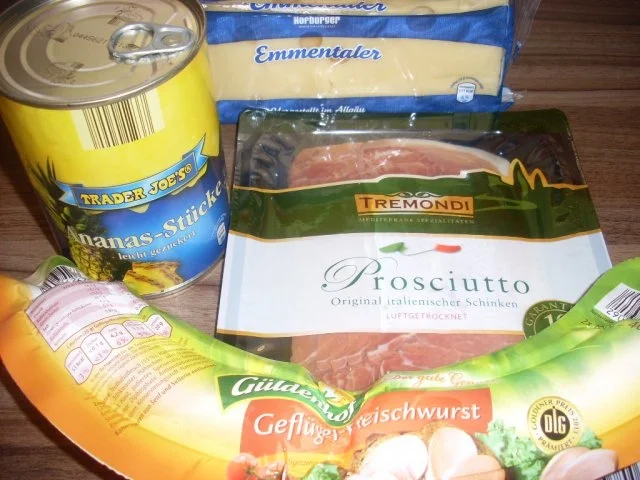 Fleischwurst mal anders - Rezept - Bild Nr. 3