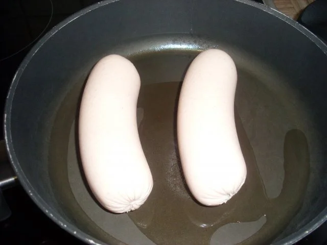 Fleischwurst mal anders - Rezept - Bild Nr. 4
