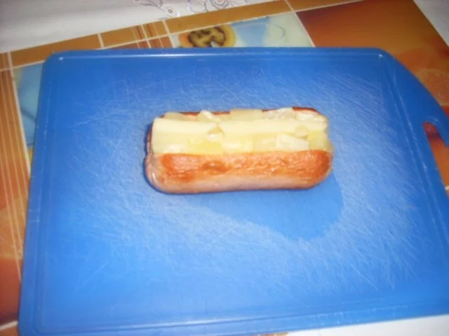 Fleischwurst mal anders - Rezept - Bild Nr. 10