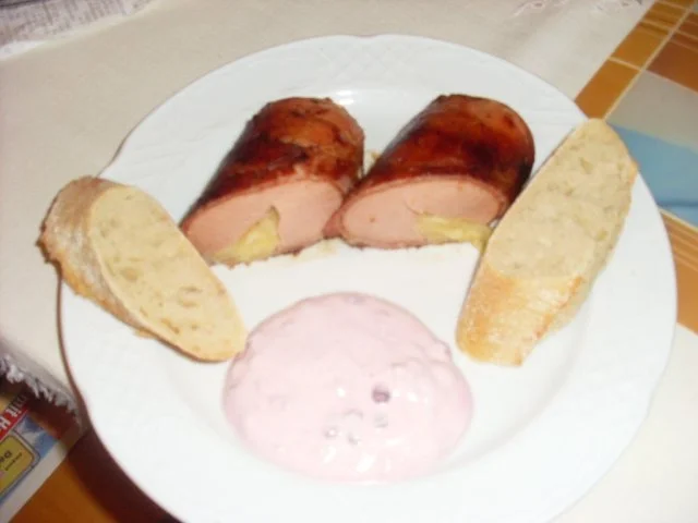 Fleischwurst mal anders - Rezept