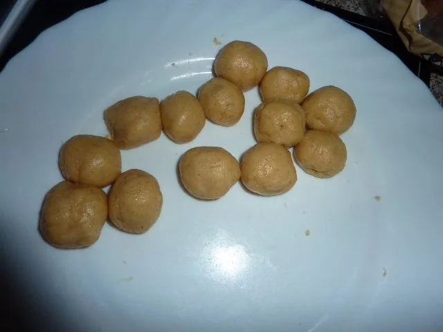 Gebäck: Vanillewaffeln - Rezept - Bild Nr. 2