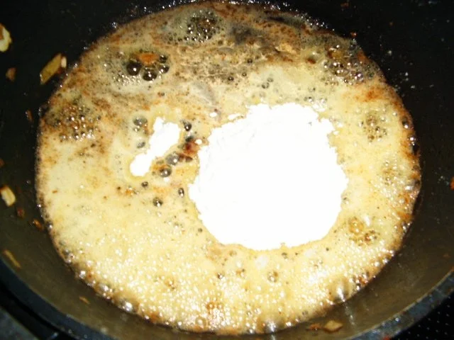 Rezept: Eier-Champignon-Pfanne Bild Nr. 7 Eier-Champignon-Pfanne - Rezept - Bild Nr. 7