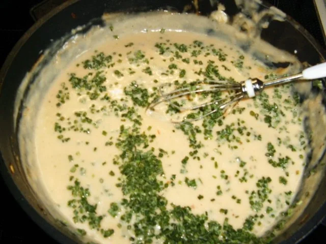 Rezept: Eier-Champignon-Pfanne Bild Nr. 8 Eier-Champignon-Pfanne - Rezept - Bild Nr. 8