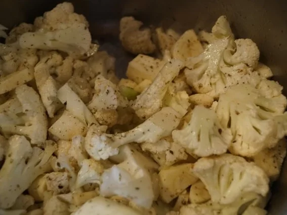 Scharfe Karfiolsuppe - Rezept - Bild Nr. 2