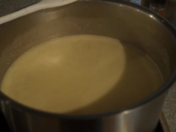 Scharfe Karfiolsuppe - Rezept - Bild Nr. 3