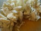 Scharfe Karfiolsuppe - Rezept