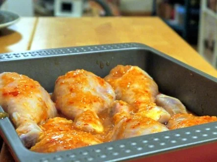 Spicy Drumsticks - Rezept - Bild Nr. 7
