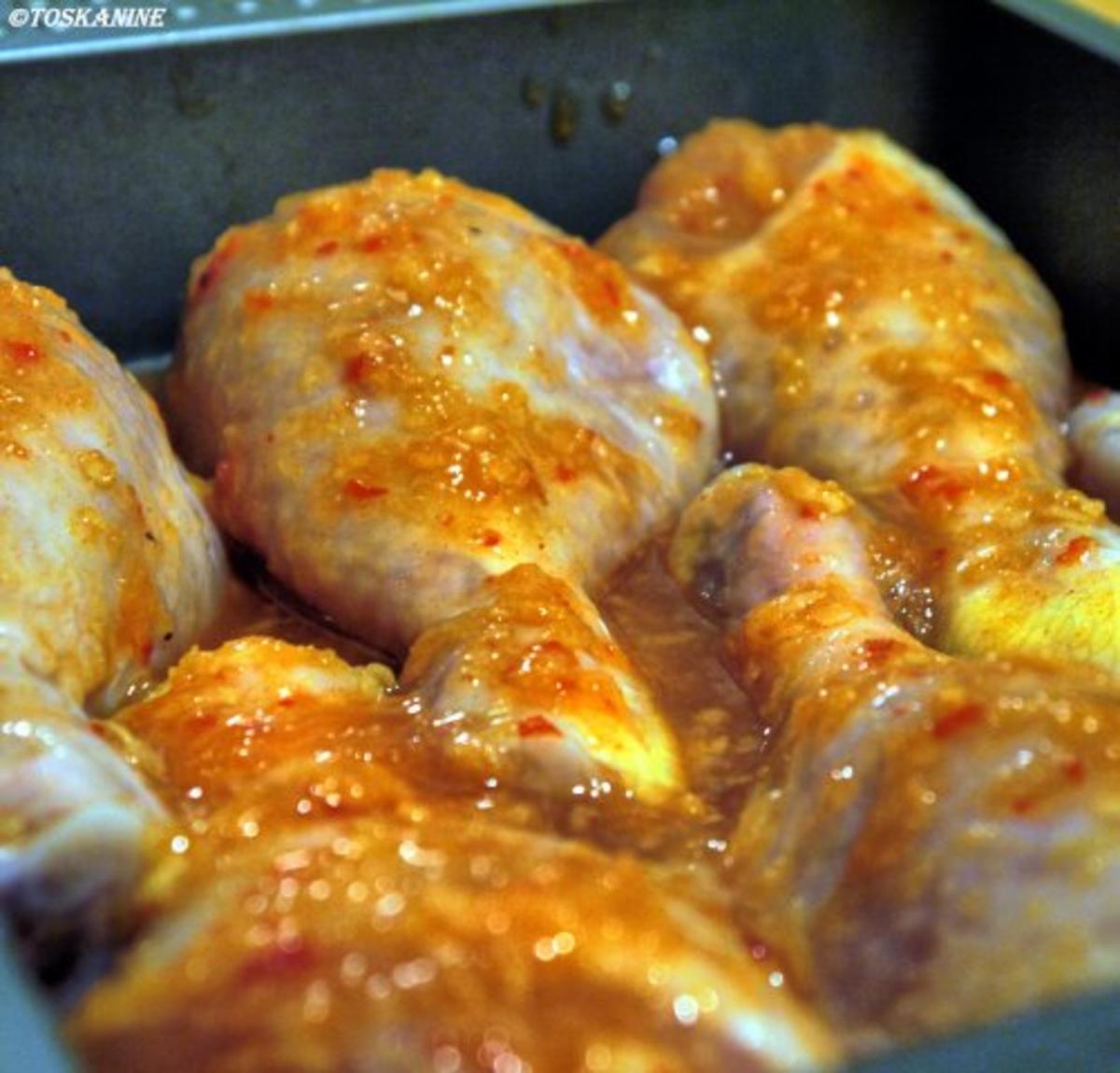 Spicy Drumsticks - Rezept - Bild Nr. 8