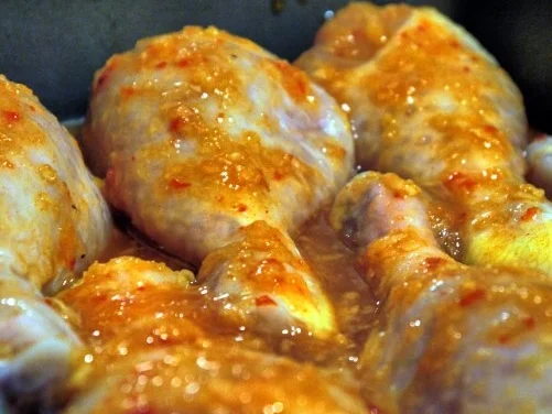 Spicy Drumsticks - Rezept - Bild Nr. 8