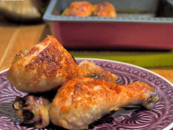 Spicy Drumsticks - Rezept - Bild Nr. 10