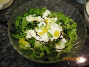 Salat: Romanasalat - Rezept