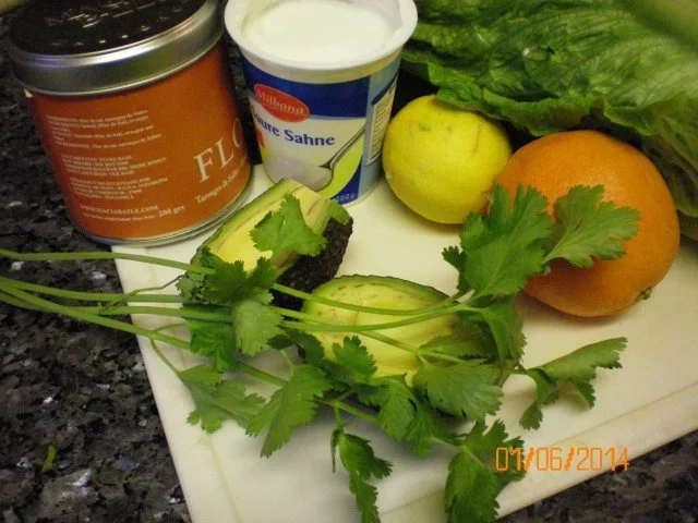 Rezept: Salat: Romanasalat Bild Nr. 2 Salat: Romanasalat - Rezept - Bild Nr. 2