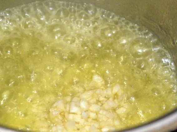 Knoblauchsuppe mit Croutons - Rezept - Bild Nr. 6