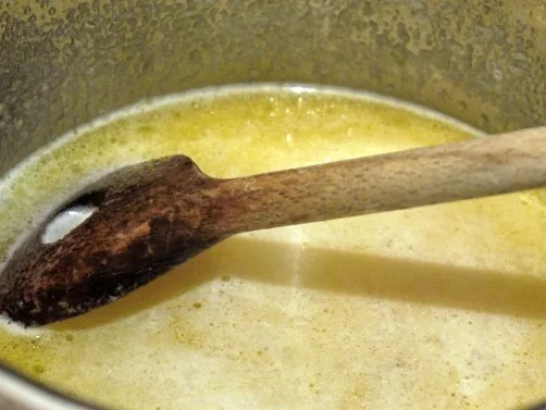 Knoblauchsuppe mit Croutons - Rezept - Bild Nr. 7