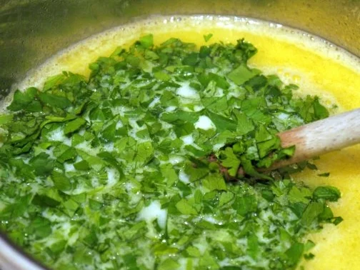 Knoblauchsuppe mit Croutons - Rezept - Bild Nr. 8