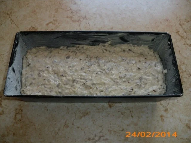 Mehrkornbrot - schnell in 4-5 min.gerührt - Rezept - Bild Nr. 4