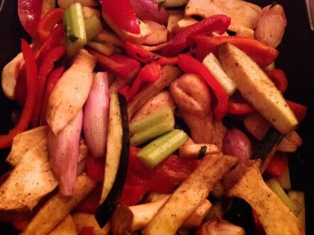 Rezept: Antipasti Bild Nr. 8 Antipasti - Rezept - Bild Nr. 8