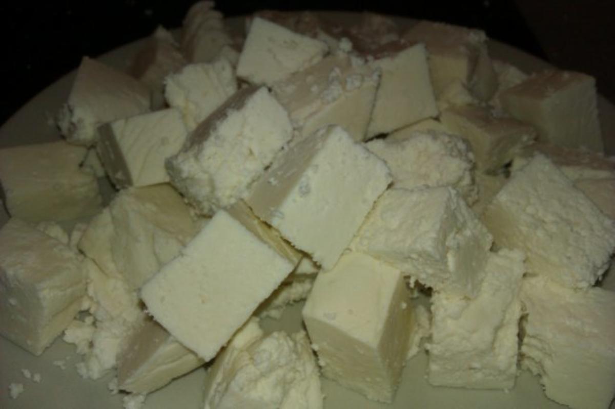 Paneer - Rezept