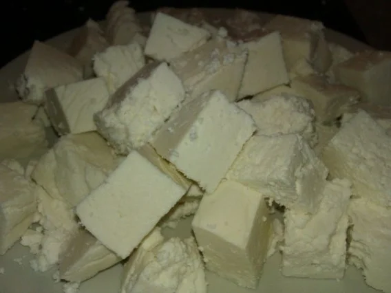 Paneer - Rezept