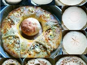 Rezept: Hefekranz Hefekranz - Rezept