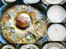 Hefekranz - Rezept