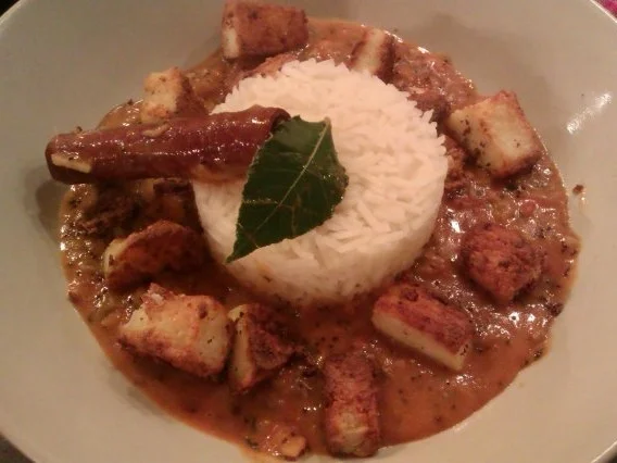 Paneer Makhani - Rezept