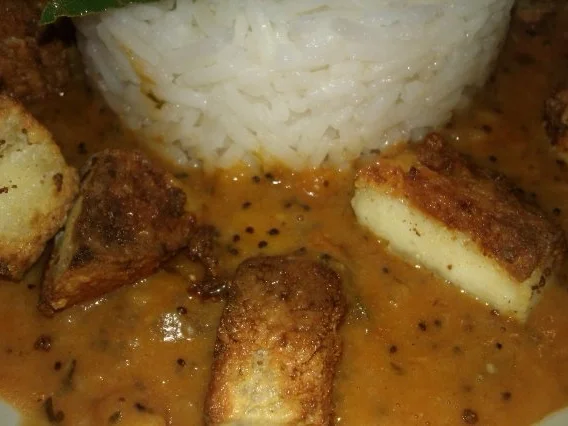 Paneer Makhani - Rezept - Bild Nr. 2